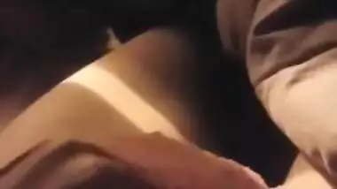 wife who wakes up at night with a great desire for cock