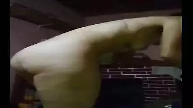 Indian sex clip of busty figure teen girl exposed by demand