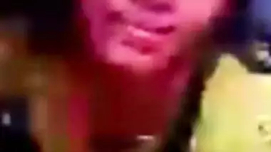 Bangladeshi bhabhi showing ass and fingering pussy