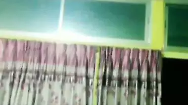Naked Indian selfie show MMS