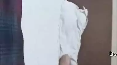 Today Exclusive- Famous Desi Bhabhi Three Some Sex With Hubby And Dewar Part 1