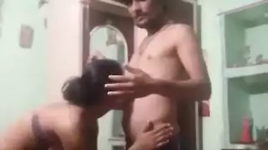 Free desi porn watch as XXX sexy bhabhi fun with her devar after fucking
