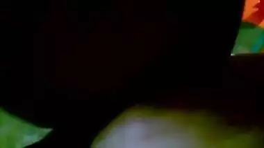 Indian footage featuring a sexy Indian babe...