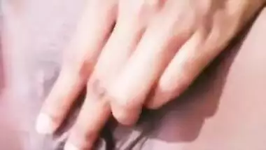 ඔන්ලයින් සැප දෙන ප්‍රෙග්න්ට් අක්කා 2 | Sri Lankan Hot Pregnant Wife with Her Lover on Cam Session