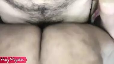 Indian Teen Having Roamntic Sex On The Floor - Cum On Her Boobs