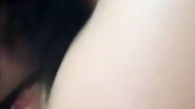 Naked young couple kisses passionately in Romantic sex