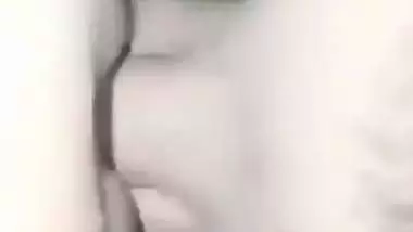 Lover enjoys his desi GF’s desi chut chudai