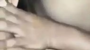 Bf records his fucking sex video with his GF