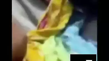 Bengali big tanker bhabhi selfie nude video call