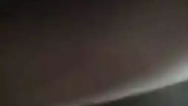 Desi girl has nipples licked by Devar making XXX video for MMS viewers