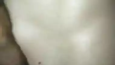 Before sex Desi guy with camera worships girlfriend's wet XXX pussy